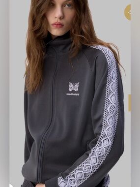 Madhappy x Needles Lace Track Jacket